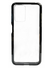 Чехол Crystal Armor Samsung Galaxy A23 (Black)