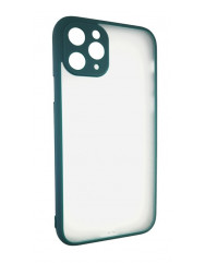 Чехол Space 2 Smoke Case iPhone 11 Pro Max (зеленый)