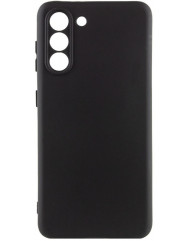 Чохол Silicone Case Samsung Galaxy S24 (чорний)