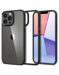 Чехол Cristal Guard Case iPhone 12 Pro Max (черный)