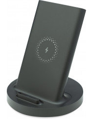 Бездротова зарядка Xiaomi Mi 20w Wireless Charging Stand (Black) WPC02ZM
