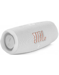 Bluetooth колонка JBL Charge 5 (White) JBLCHARGE5WHT - Original