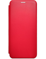 Книга Premium Xiaomi Redmi 10C (красный)