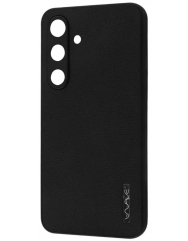 Чехол Leather Case Samsung S23 (Black)
