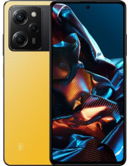 Poco X5 Pro 5G 8/256Gb (Yellow) EU - Офіційна версія