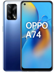 OPPO A74 4/128GB (Midnight Blue) EU - Міжнародна версія