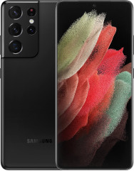 Samsung G998B Galaxy S21 Ultra 12/128GB (Phantom Black) EU - Офіційний