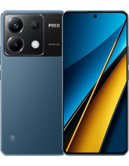 Poco X6 5G 12/256Gb (Blue) EU - Офіційна версія
