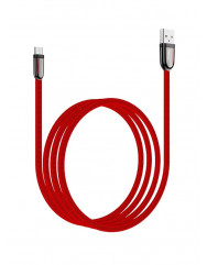 Кабель Hoco U74 Grand Micro USB 2.4A (красный)