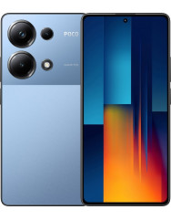 Poco M6 Pro 12/512GB (Blue) EU - Офіційна версія