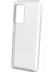 Чехол силиконовый Epic Oppo A96 (прозрачный)