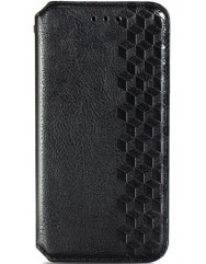 Книга GETMAN Cubic Samsung Galaxy M33 (чорний)