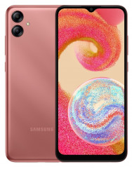 Samsung A042F Galaxy A04e 4/64Gb (Copper) EU - Офіційний