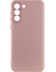 Чехол Silicone Case Samsung Galaxy S23 (бежевый)