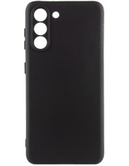 Чохол Silicone Case Samsung Galaxy S23 (чорний)
