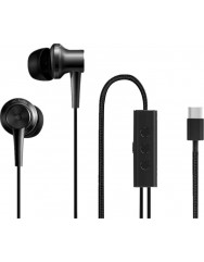 Вакуумные наушники Xiaomi Mi ANC & Type-C In-Ear Earphones (Black) ZBW4382TY
