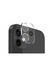 Защитное стекло на камеру Apple iPhone 12 (прозрачное) 0.18mm