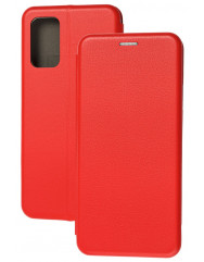 Книга Premium Xiaomi Redmi 10 (красный)