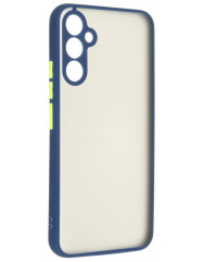 Чохол ArmorStandart Frosted Matte для Samsung A34 5G Navy Blue