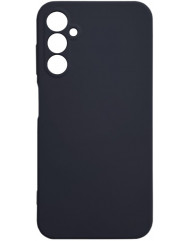 Чехол Silicone Case Samsung Galaxy A25 (черный)