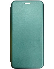 Книга Premium Samsung Galaxy A22 (зеленый)