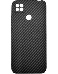 Чехол Carbon Ultra Slim Xiaomi Redmi 9C/10A (черный)