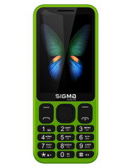 SIGMA X-style 351 LIDER (Green)