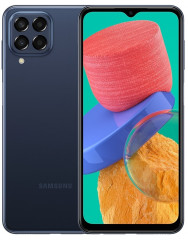 Samsung M336F Galaxy M33 6/128GB (Blue) EU - Официальный