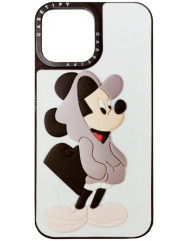 Case New Mickey for iPhone 14 Pro (White)