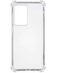 Чехол усиленный GETMAN для Samsung Galaxy Note 20 Ultra (прозрачный)