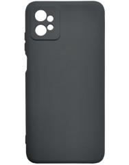 Чехол Silicone Case Motorola G32 (черный)