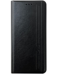 Книга Mustang Xiaomi Redmi Note 10/ Note 10S/Poco M5s (черный)