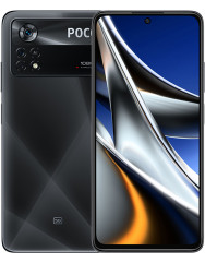 Poco X4 Pro 6/128Gb (Laser Black) EU - Офіційна версія
