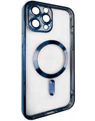 Case Full camera with MagSafe for iPhone 14 Pro (Dark Blue)
