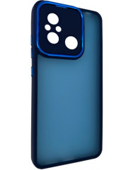 Чехол ArmorStandart Shade для Xiaomi Redmi 12C (Blue)