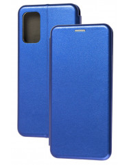 Книга Premium Samsung Galaxy A52 (синій)