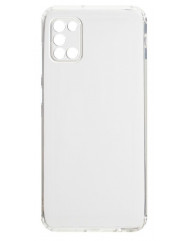 Чохол для Samsung Galaxy A31 (прозорий)