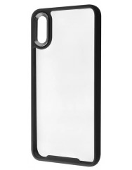 Чехол WAVE Just Case Xiaomi Redmi 9A (черный)