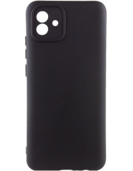 Чохол Silicone Case Samsung Galaxy A04e (чорний)