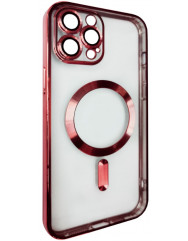Case Full camera with MagSafe for iPhone 14 Pro (Red)