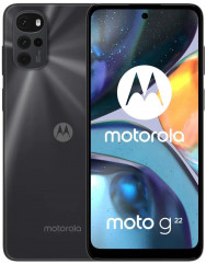 Motorola G22 4/128GB (Cosmic Black)