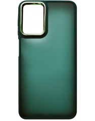 Чехол Just Matte Samsung A04s A047 (Зеленый)