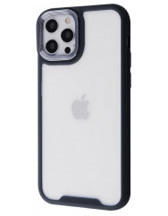 Чехол WAVE Just Case iPhone 12 Pro Max (черный)