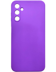 Чохол Silicone Case Samsung Galaxy A54 (бузковий)
