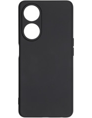 Чехол Silicone Case Oppo A98 (черный)