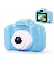 Дитяча камера X200 (Блакитний)