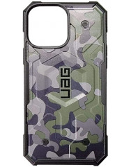 Чехол UAG Pathfinder with MagSafe for iPhone 13 mini (зеленый)