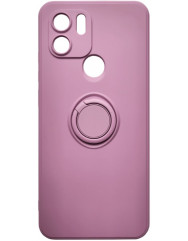 Чехол Ring Case Xiaomi Redmi A1 (Cherry Purple)