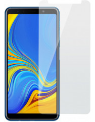 Скло Samsung A750F Galaxy A7 (2.5D Звичайне)