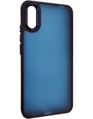 Чехол Space Case Xiaomi Redmi 9A (Violet)